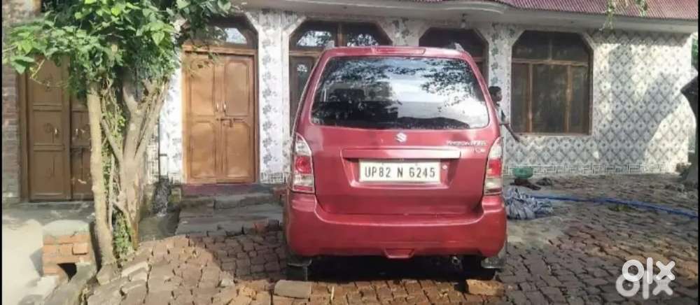 Maruti Suzuki Wagon 2010 Year Variant