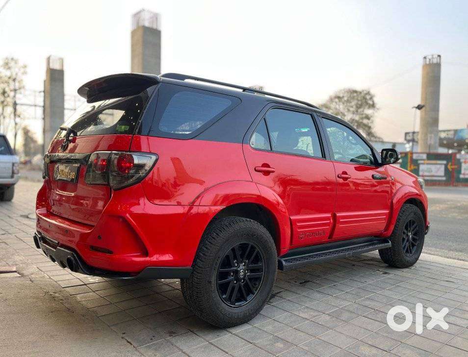 Toyota Fortuner 3.0 4x2 Automatic, 2013, Diesel