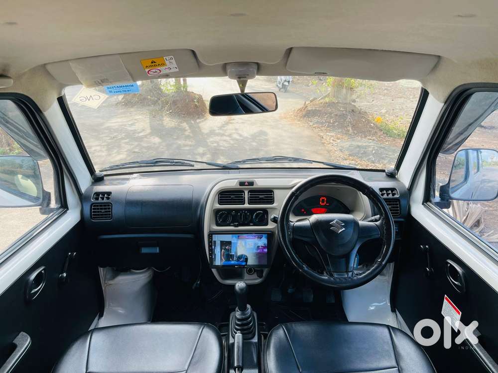 Maruti Suzuki Eeco Cng 5 Seater Ac, 2024, Cng & Hybrids
