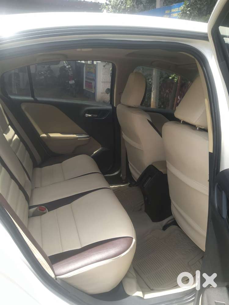 Honda City, 2015, Diesel