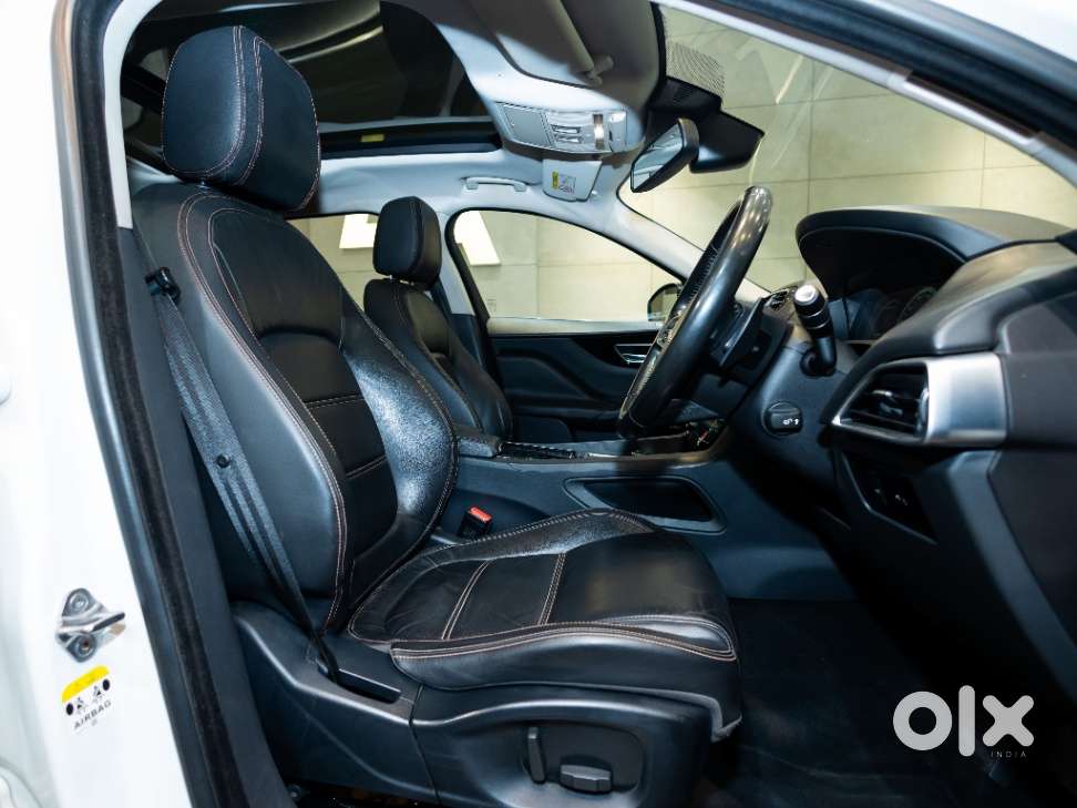 Jaguar F-pace Prestige 2.0 Awd, 2019, Diesel