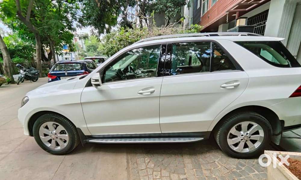 Mercedes-benz Gle Class