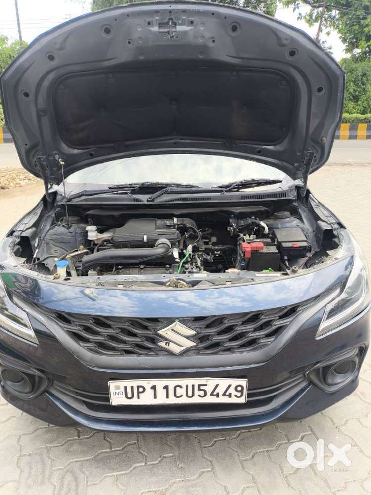 Maruti Suzuki Baleno Sigma, 2023, Petrol