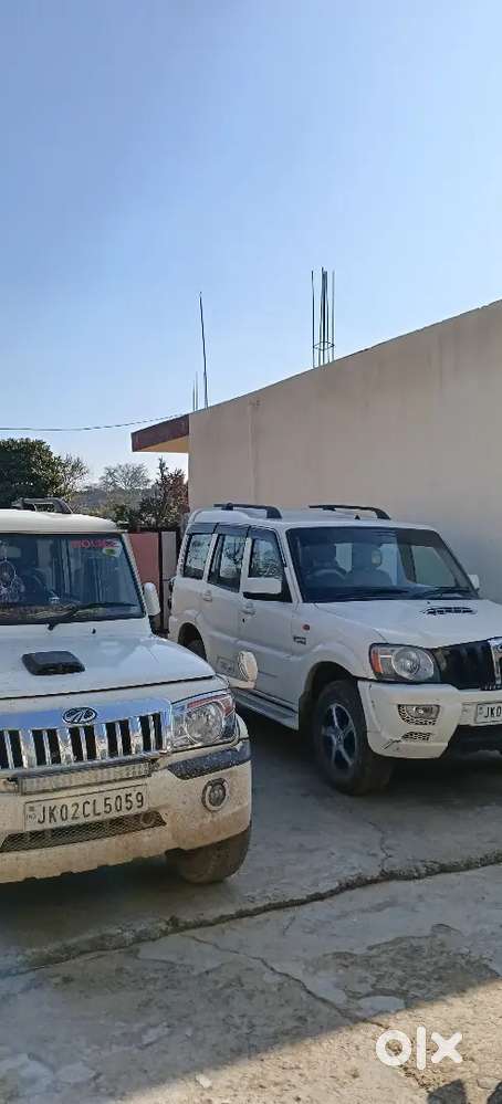 Mahindra Scorpio Classic