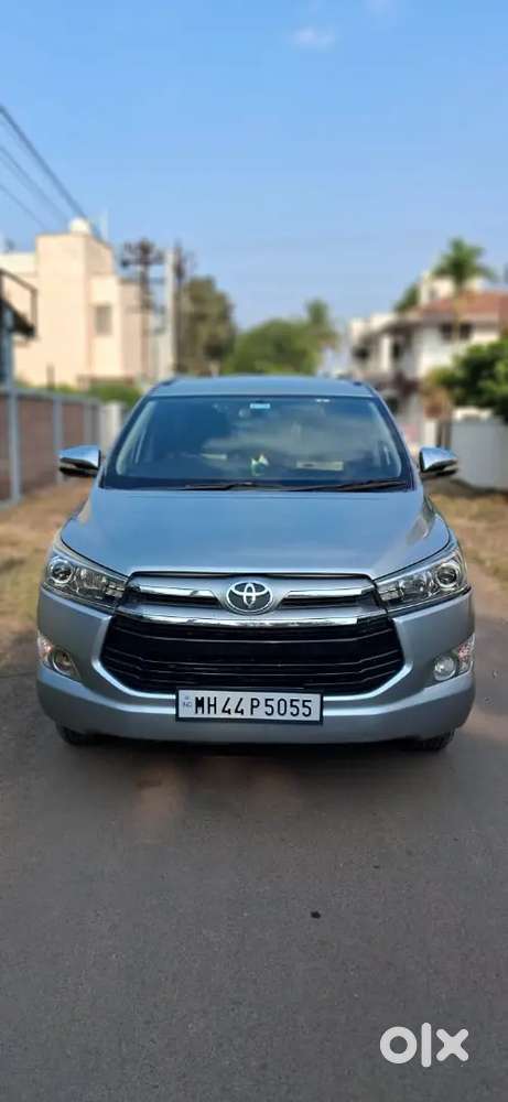 Toyota Innova Crysta 2016 Variant Diesel Manual