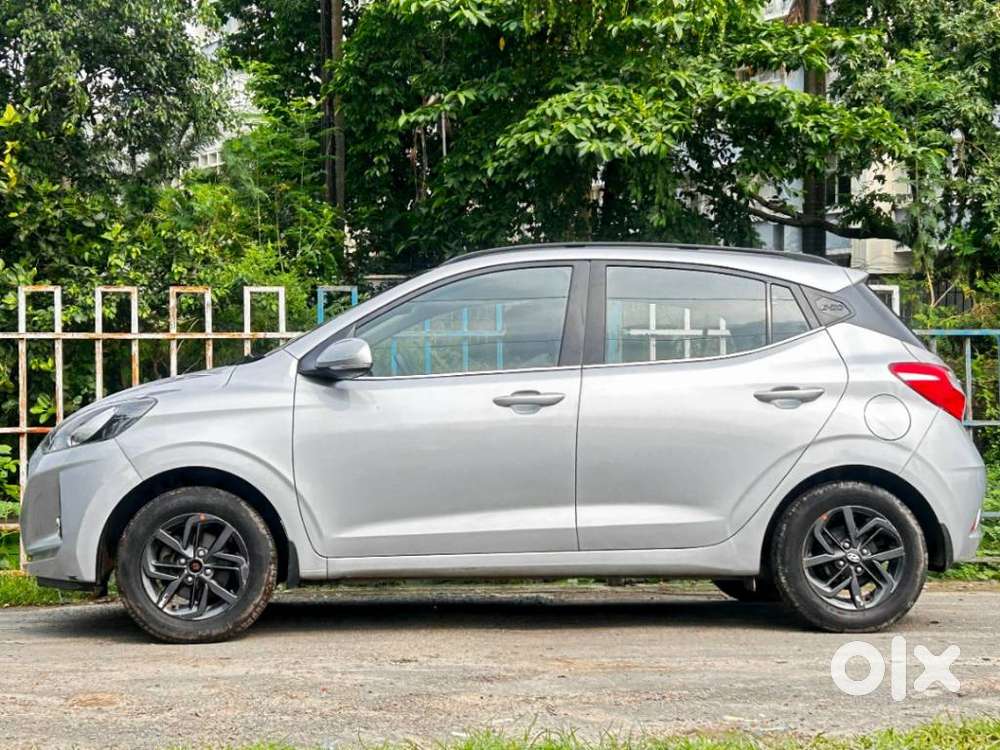 Hyundai Grand I10 Nios Sportz 1.2 Kappa Vtvt, 2021, Petrol