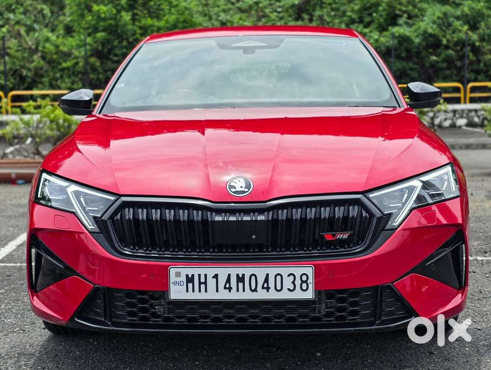 Skoda Octavia Rs, 2025, Petrol