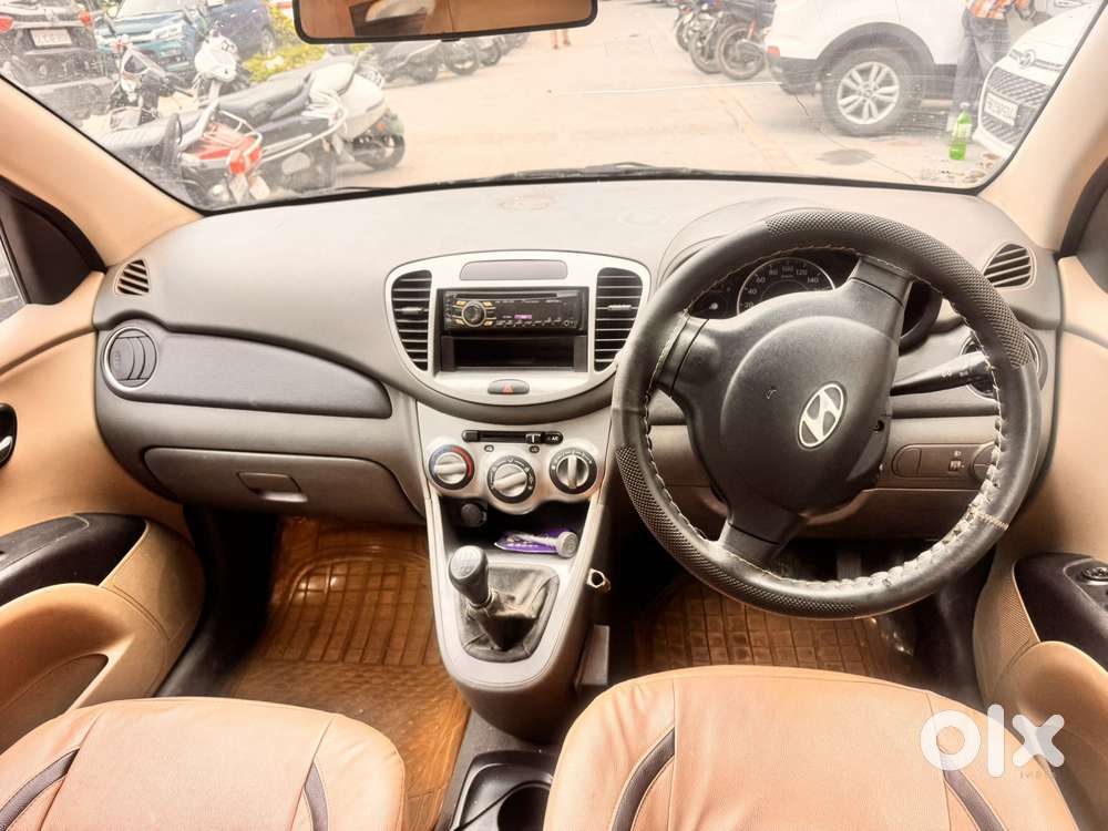 Hyundai I10 Magna O, 2011, Petrol