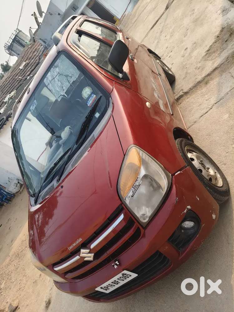 Maruti Suzuki Wagon R 2008 Lpg 140000 Km Driven