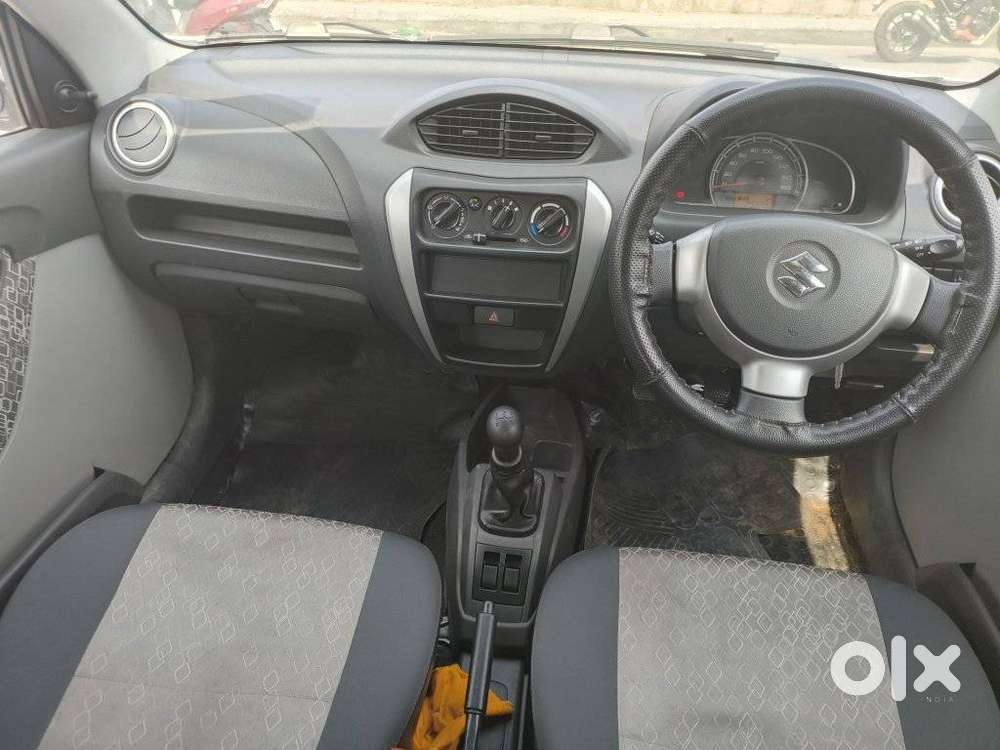 Maruti Suzuki Alto 800 Lxi, 2018, Petrol