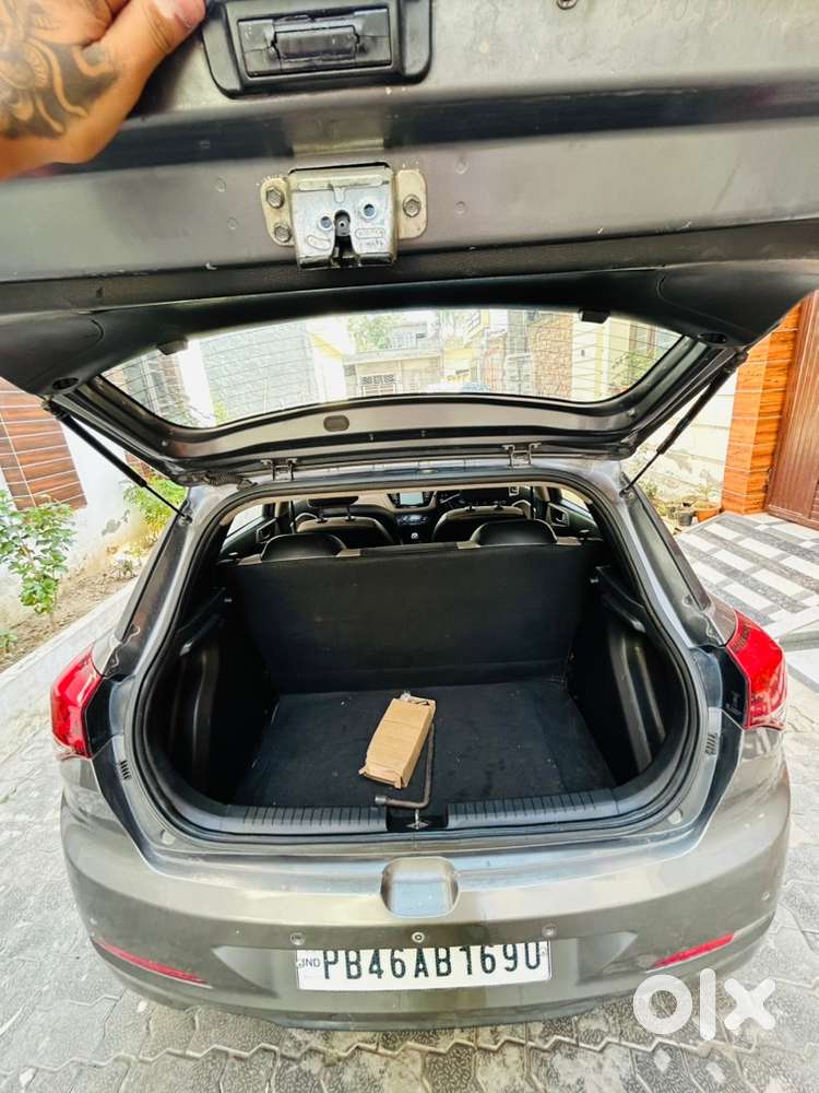 2017 Hyundai I20 Diesel Car