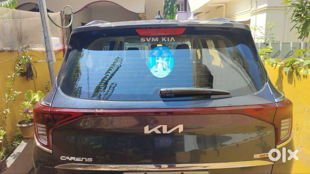 Kia Carens 2023  1st Owner  40,000 Km  Excellent Condition