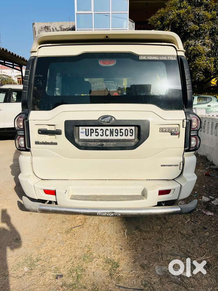 Mahindra Scorpio 2017 Diesel 158000 Km Driven