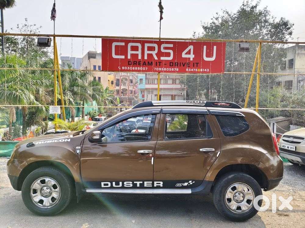 Renault Duster 85ps Rxl Adventure, 2014, Diesel