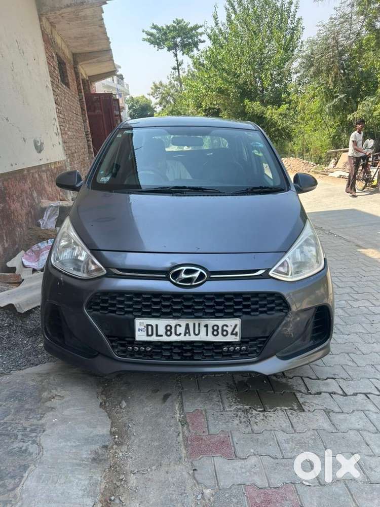 Hyundai Grand I10 2018 Cng & Hybrids 47000 Km Driven