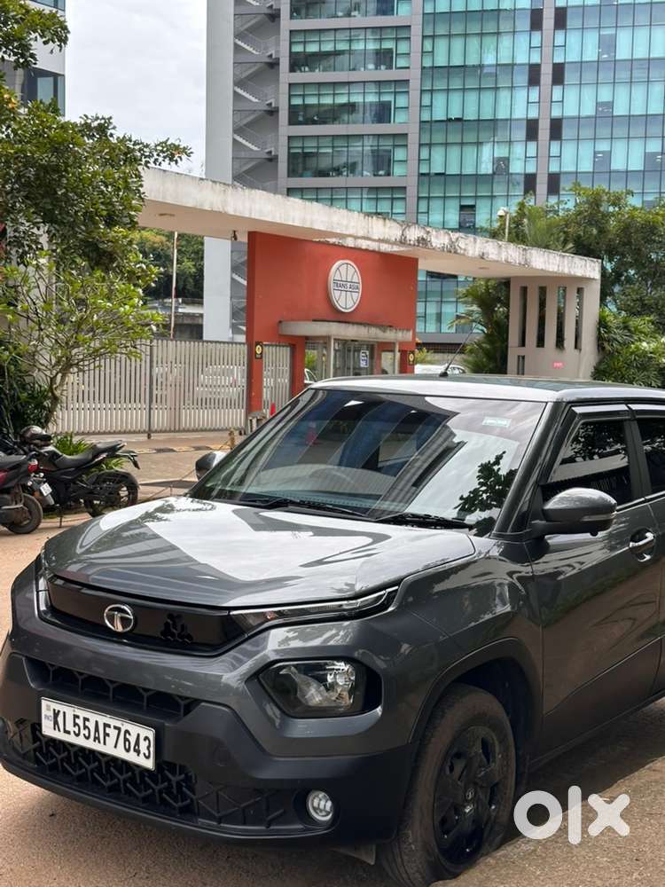 Tata Punch 2022 Petrol Well Maintained