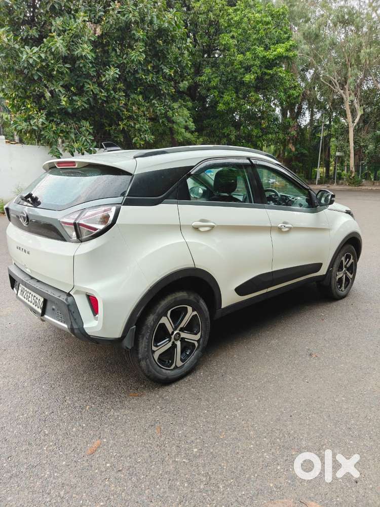 Tata Nexon 1.2 Revotron Xza Plus Dualtone, 2021, Petrol