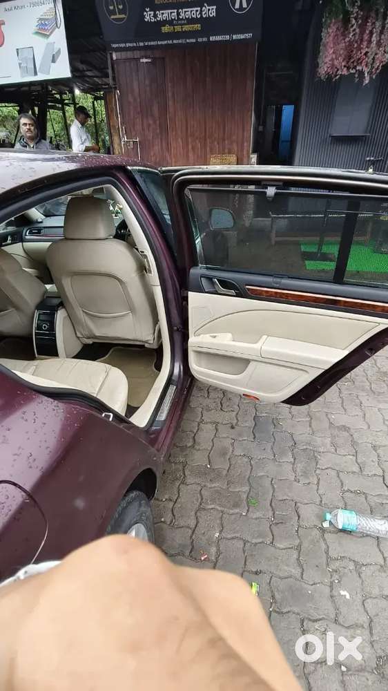 Skoda Superb 2012 Diesel Automatic