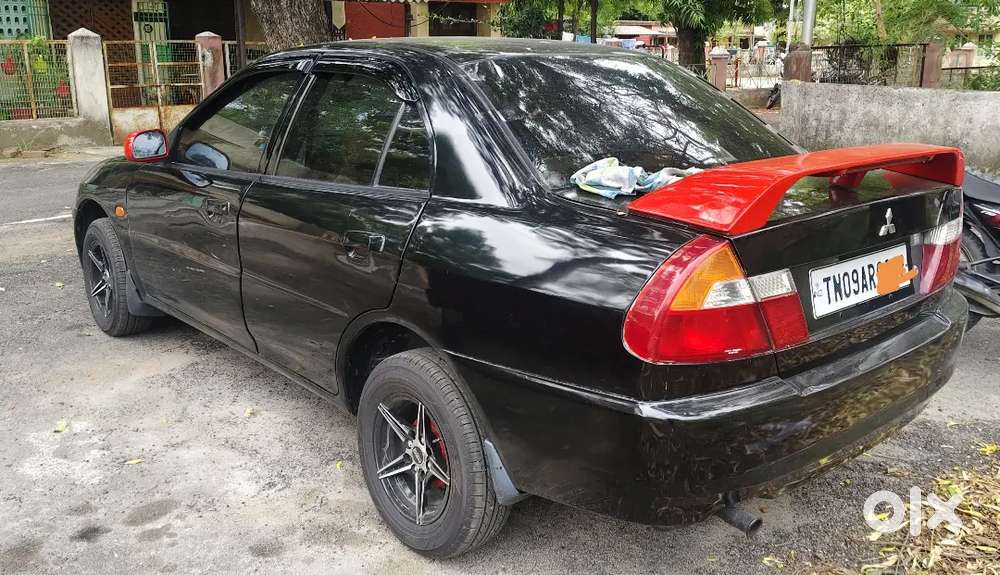 Mitsubishi Lancer Lx 2007
