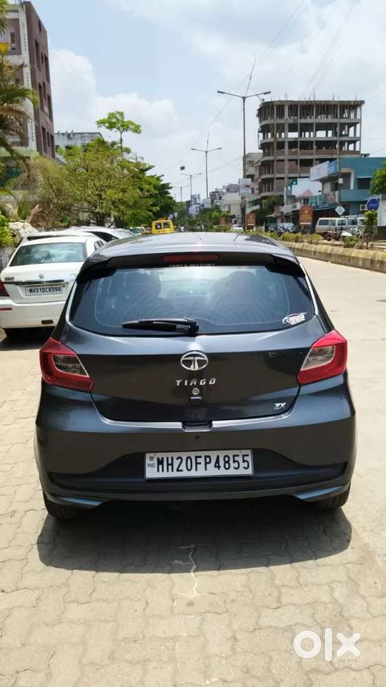Tata Tiago Xz, 2020, Petrol