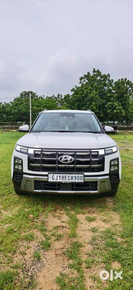 Hyundai Creta 1.5 Sx (o) Diesel At, 2025, Diesel