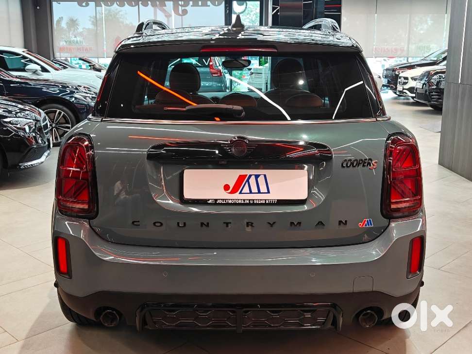 Mini Cooper Countryman S Jcw Inspired, 2024, Petrol