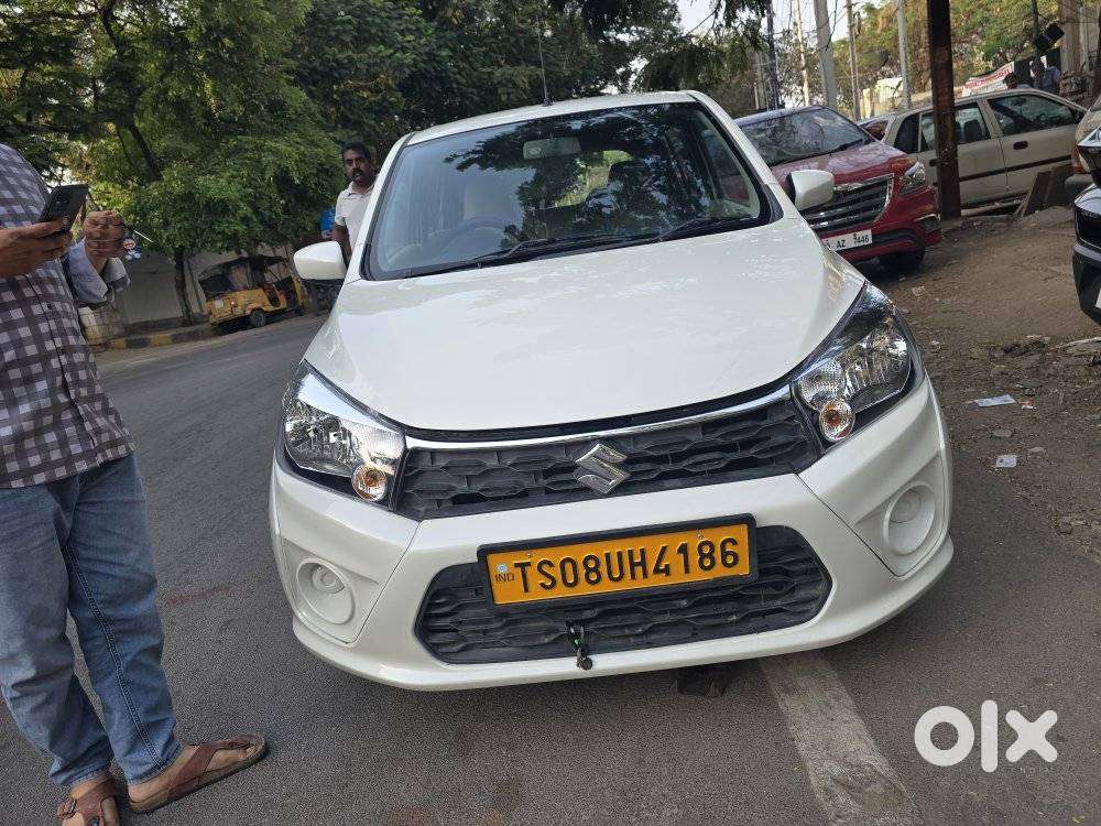Maruti Suzuki Celerio 2021-1.0 Vxi Cng Mt, 2020, Cng & Hybrids