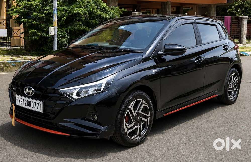 Hyundai I20 N Line 1.0 N8 Turbo Dct Dual Tone, 2024, Petrol