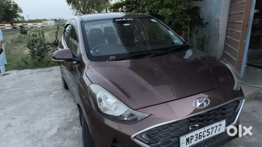 Hyundai Aura Top Model For Sell