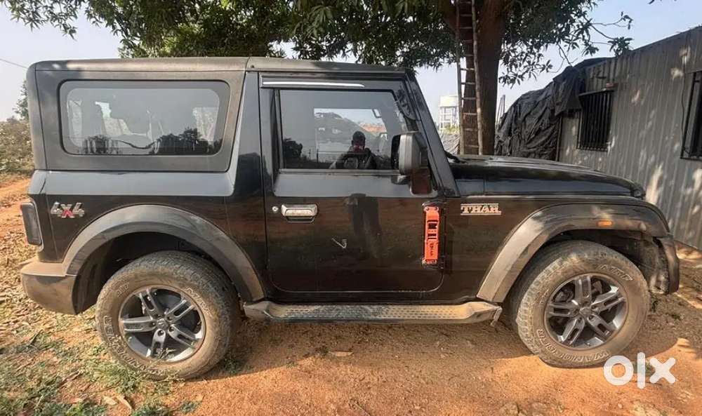 Mahindra Thar 2023 Diesel Well Maintained