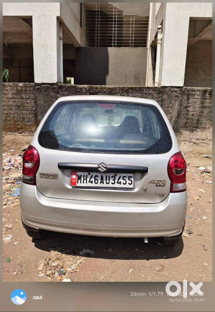 Maruti Suzuki Alto K10 2014 Petrol Good Condition