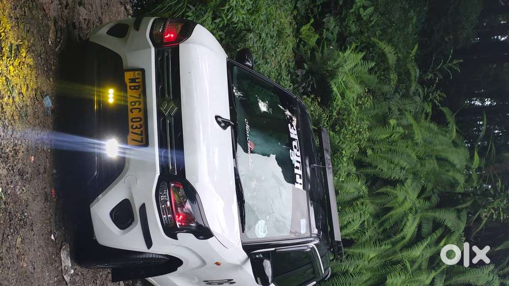 Maruti Suzuki Wagon R 2025