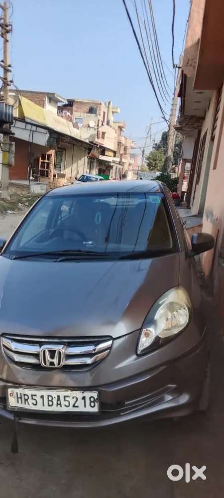 Honda Amaze 1.2 Petrol 2014