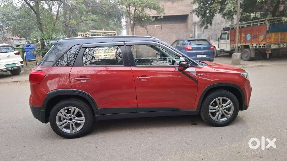 Maruti Suzuki Vitara Brezza