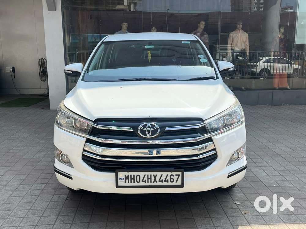 Toyota Innova Crysta 2.8 Gx At, 2017, Diesel