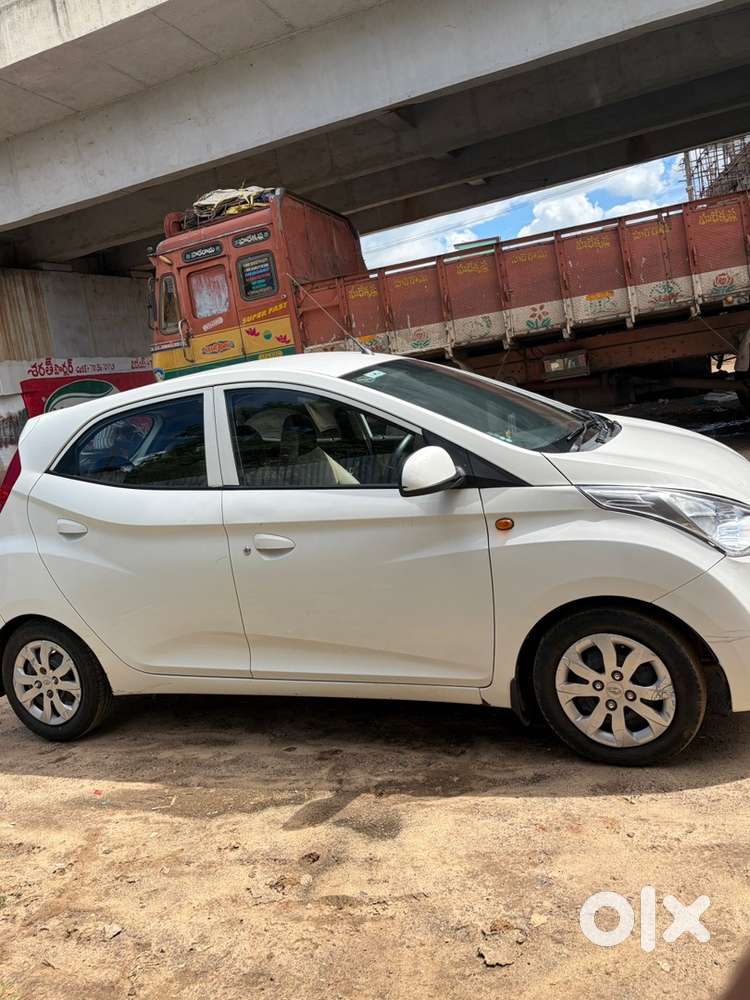 Hyundai Eon Petrol Manual 2017 Last Year
