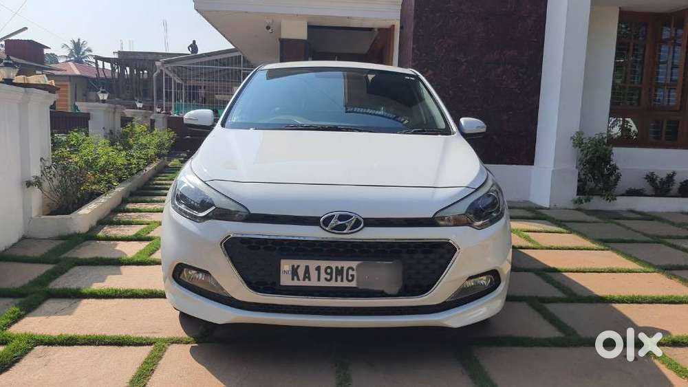 Hyundai Elite I20