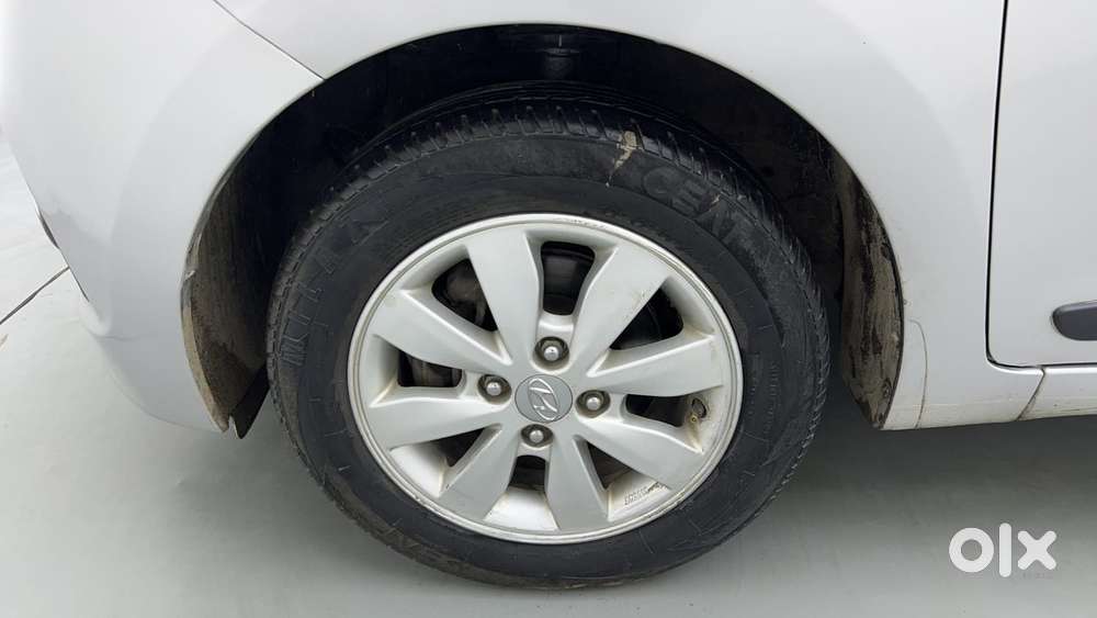 Hyundai Xcent 1.2 Vtvt Sx, 2017, Petrol