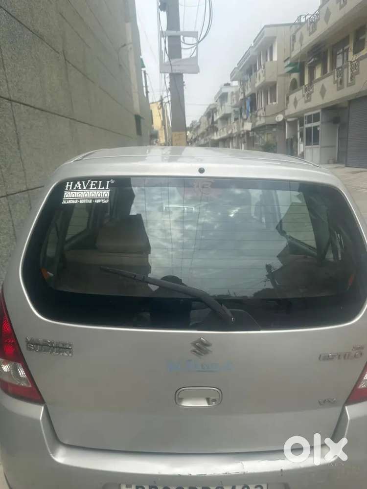Maruti Suzuki Zen Estilo 2010 Petrol Good Condition