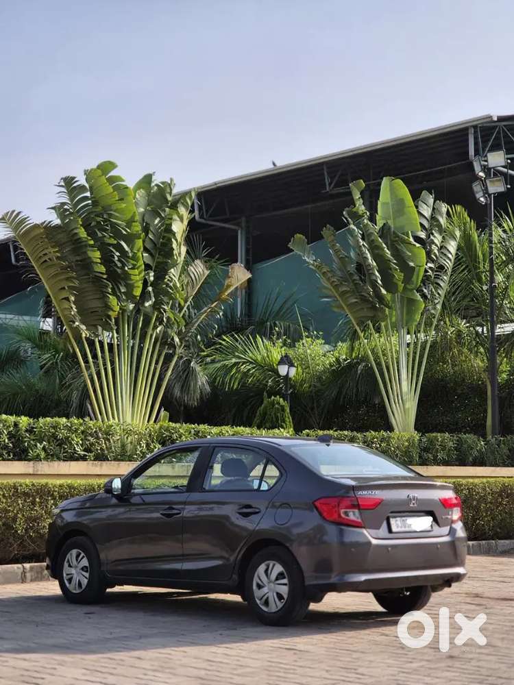 Honda Amaze Mt I-vtec 2019