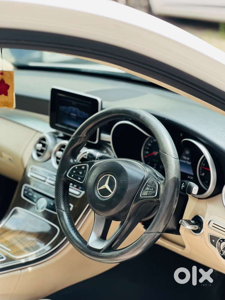 Mercedes-benz C-class 2.1 C 250 Cdi, 2017, Diesel