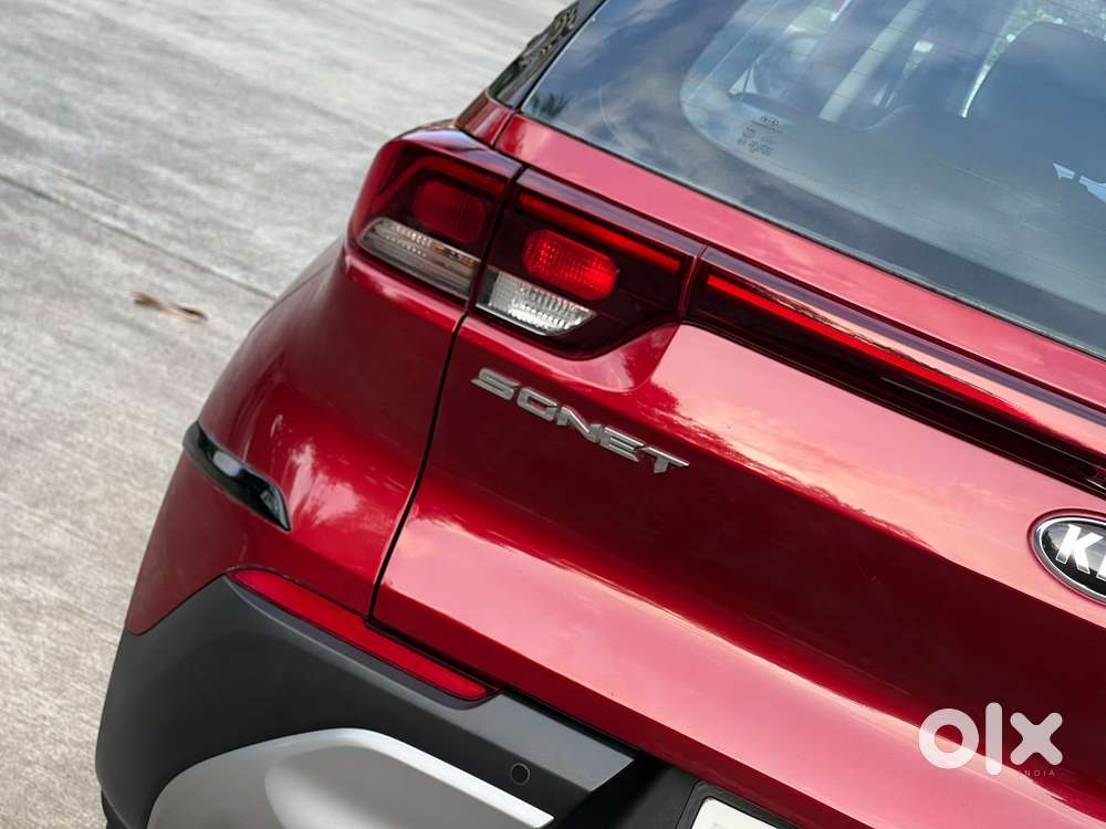 Kia Sonet Htk Plus Turbo Dct, 2021, Petrol