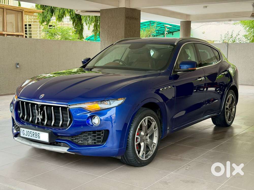 Maserati Levante Diesel, 2017, Diesel