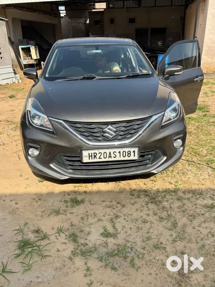 Maruti Suzuki Baleno November 2020