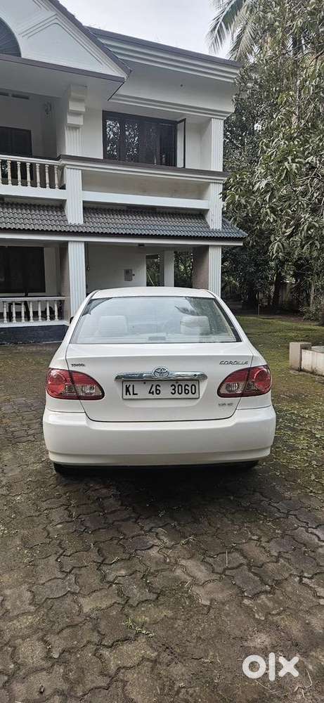 Toyota Corolla 2006 Petrol Well Maintained