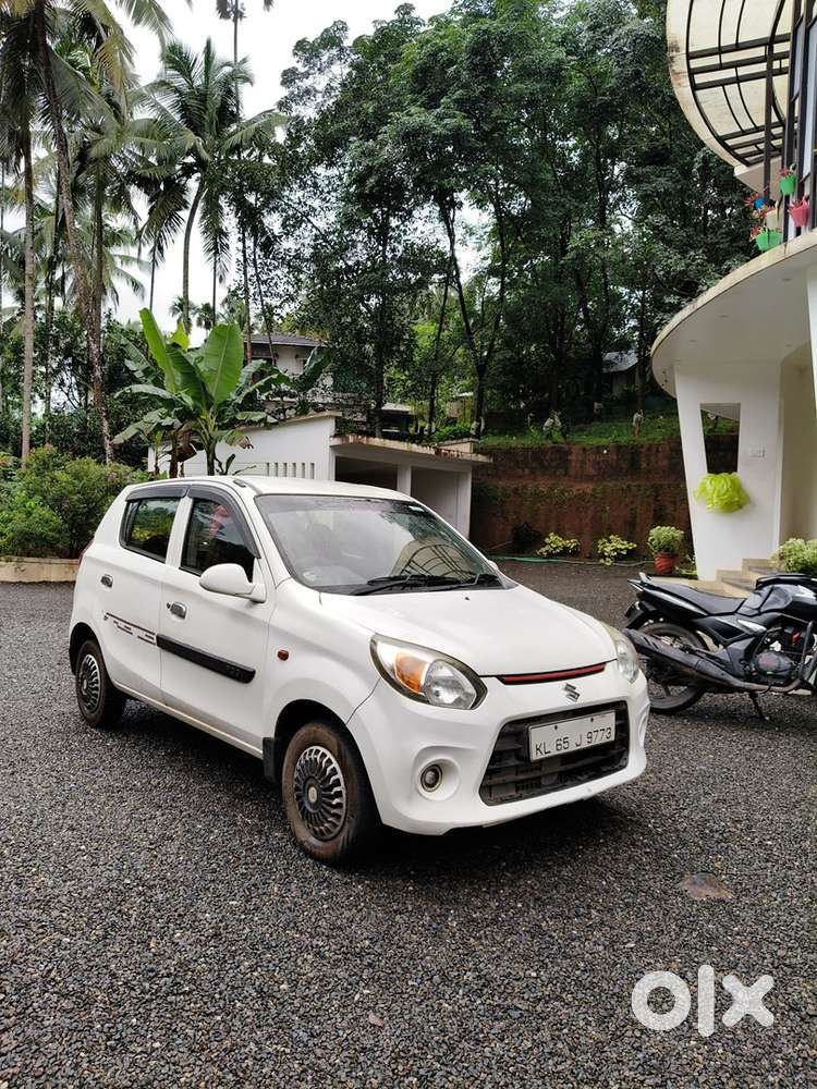 Maruti Suzuki Alto 800 2017 Petrol Good Condition