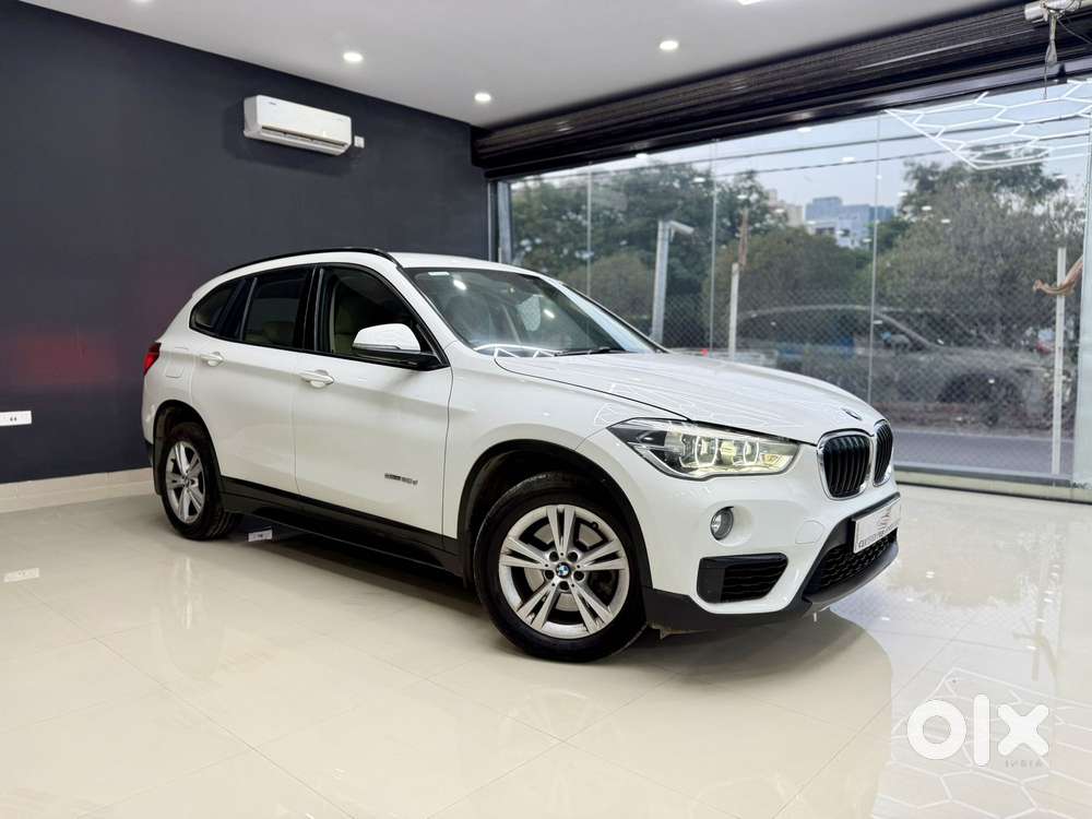Bmw X1 Sdrive20d Expedition, 2016, Diesel