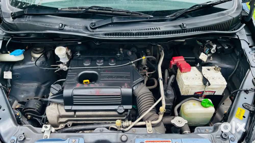 Maruti Suzuki Wagon R Vxi 2014