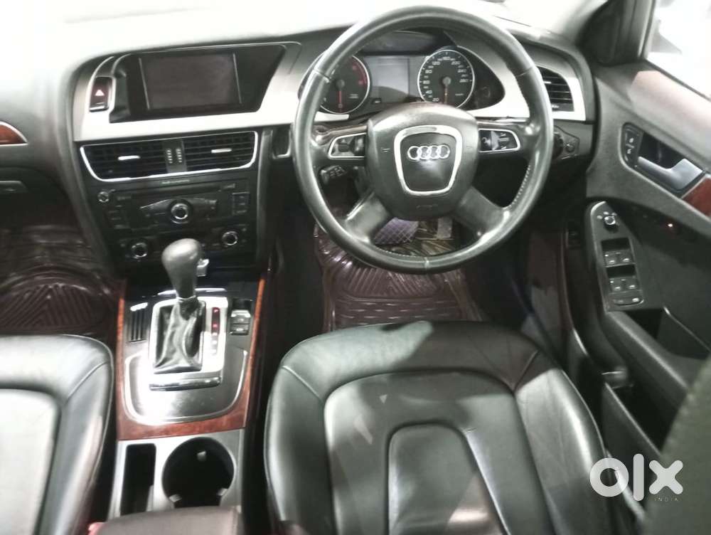 Audi A4 2.0 Tdi Multitronic, 2012, Diesel