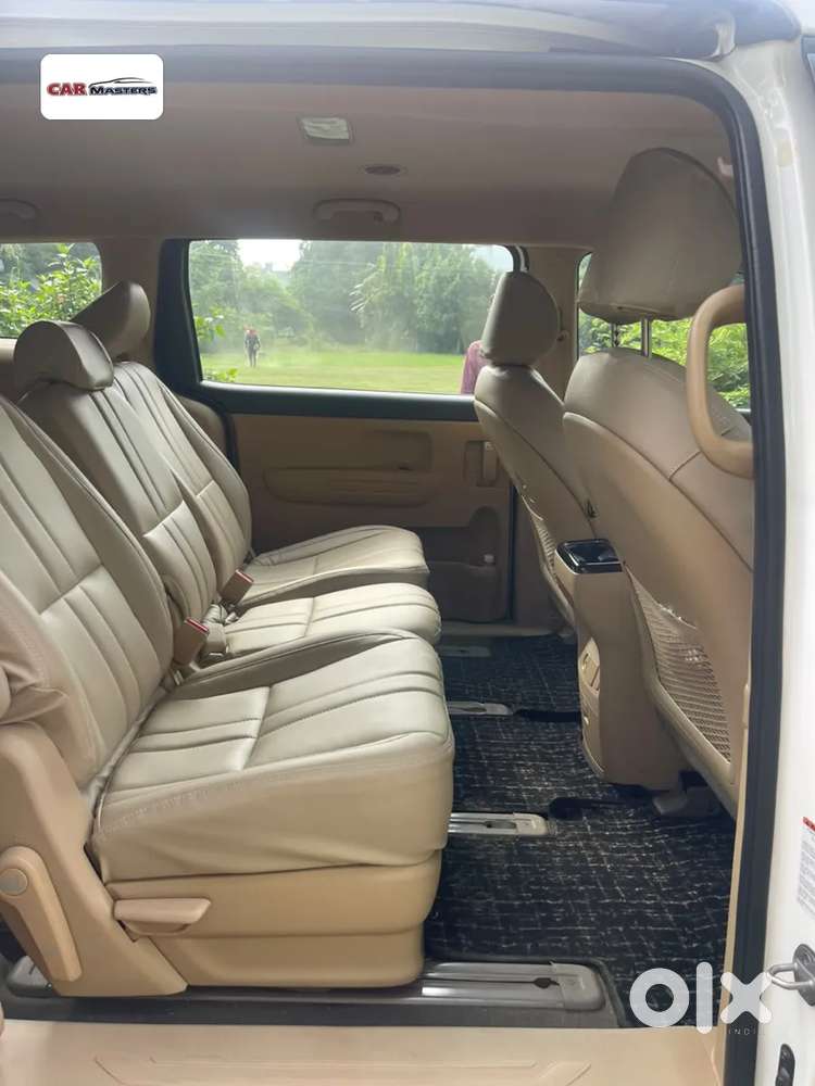 Kia Carnival, 2021, Diesel